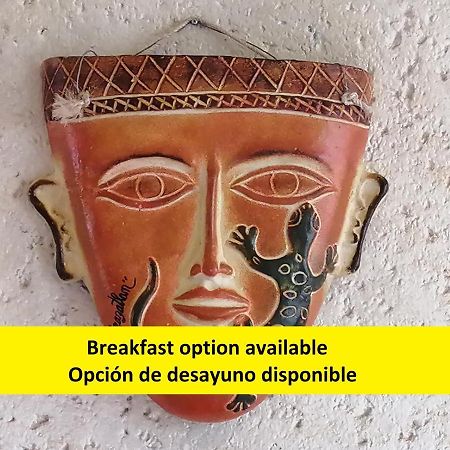 Bed and Breakfast Casa Dahlia 2 Mazatlán Zewnętrze zdjęcie