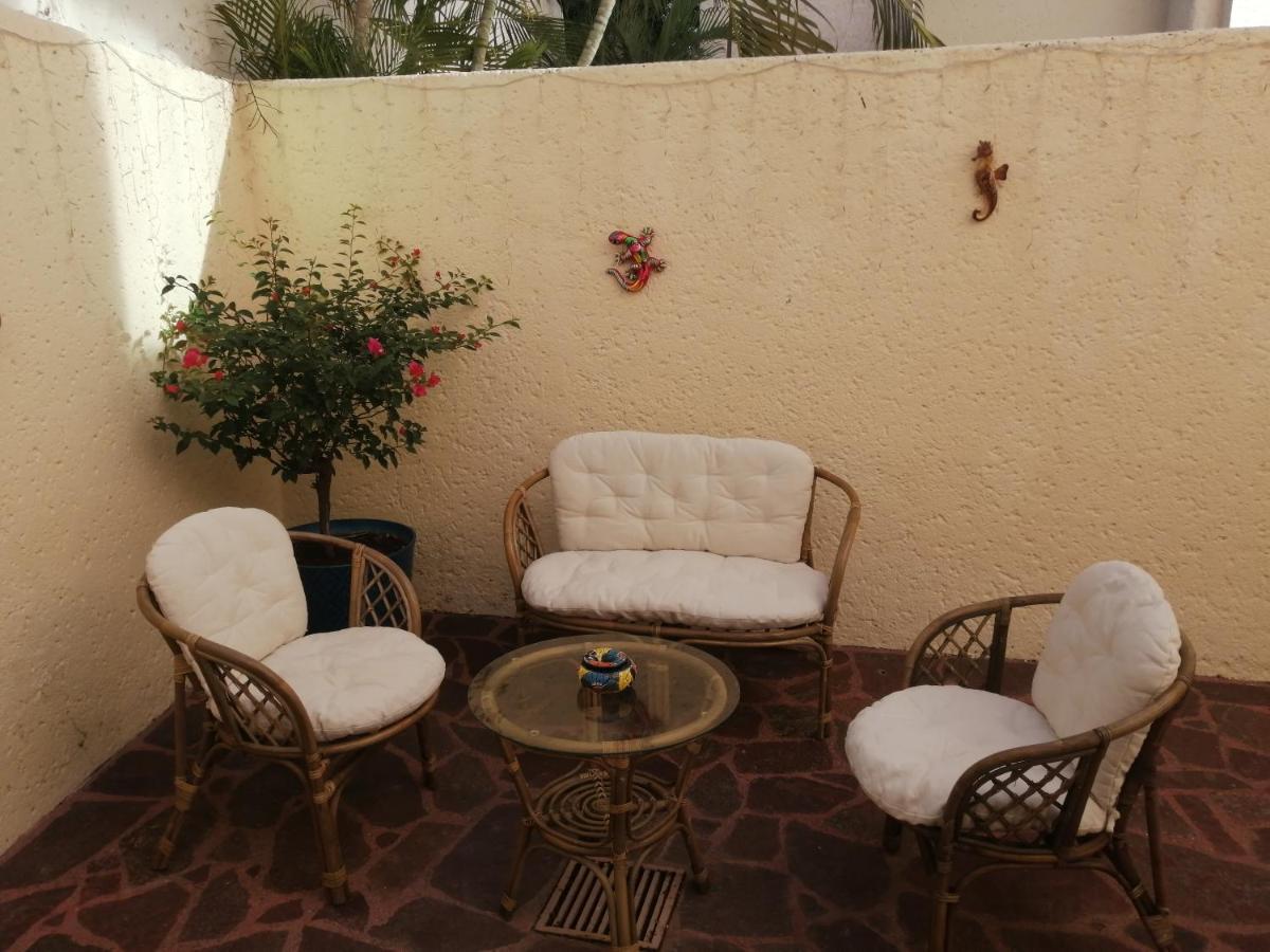 Bed and Breakfast Casa Dahlia 2 Mazatlán Zewnętrze zdjęcie