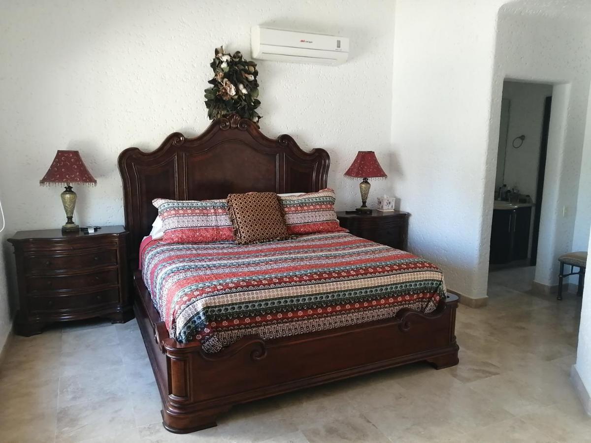 Bed and Breakfast Casa Dahlia 2 Mazatlán Zewnętrze zdjęcie