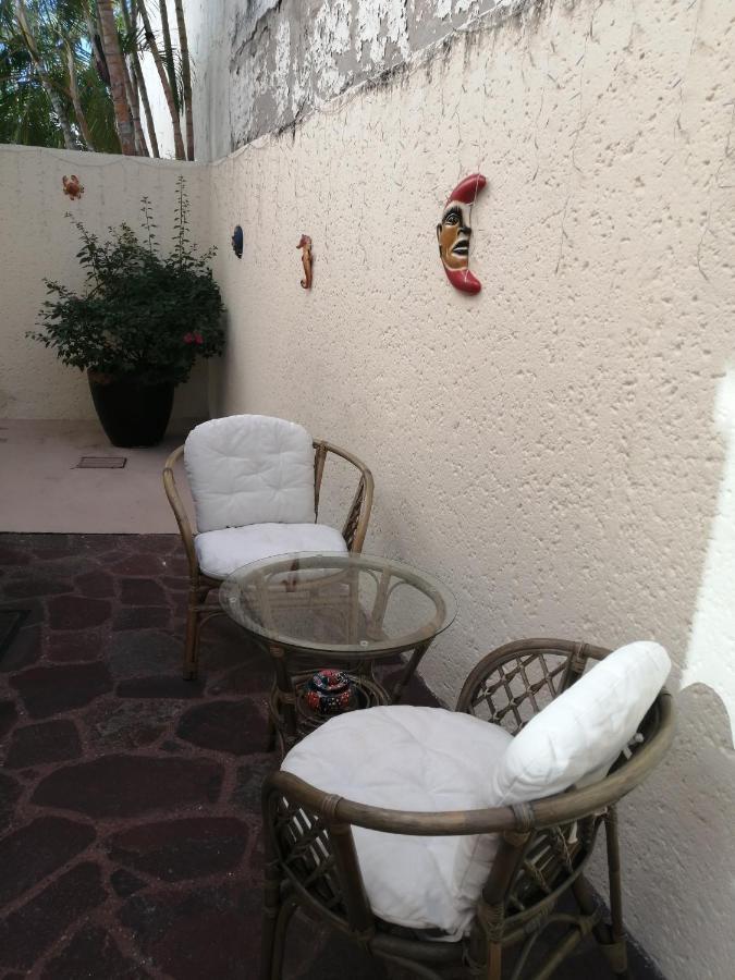 Bed and Breakfast Casa Dahlia 2 Mazatlán Zewnętrze zdjęcie