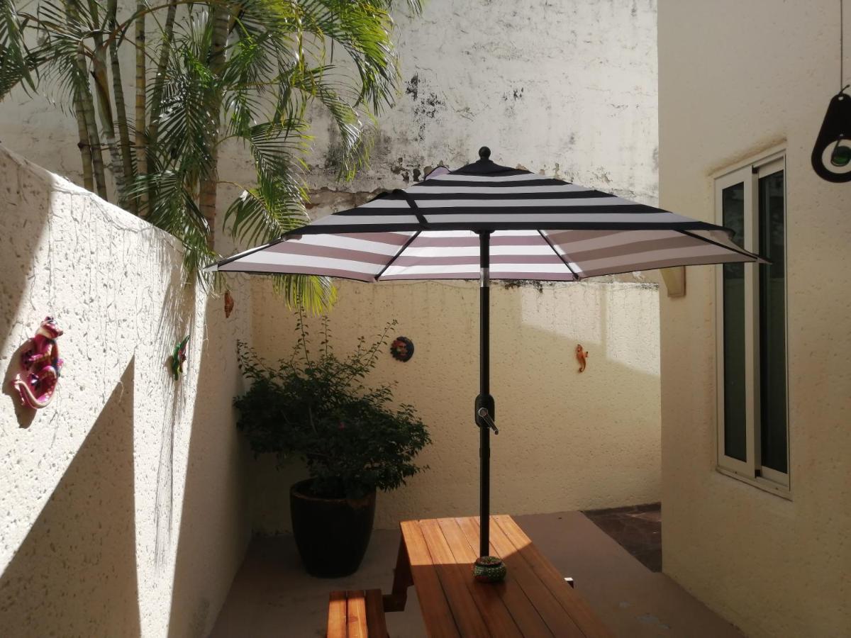 Bed and Breakfast Casa Dahlia 2 Mazatlán Zewnętrze zdjęcie