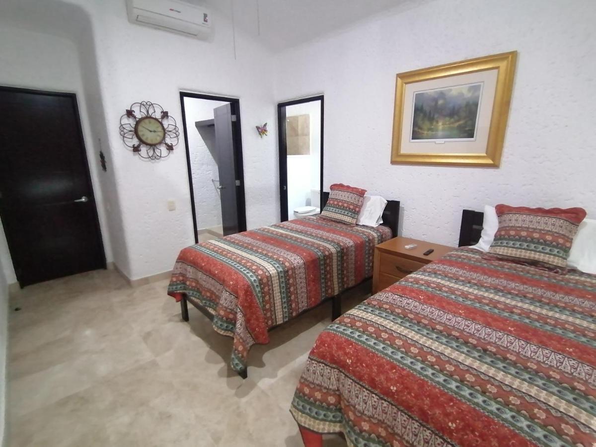 Bed and Breakfast Casa Dahlia 2 Mazatlán Zewnętrze zdjęcie