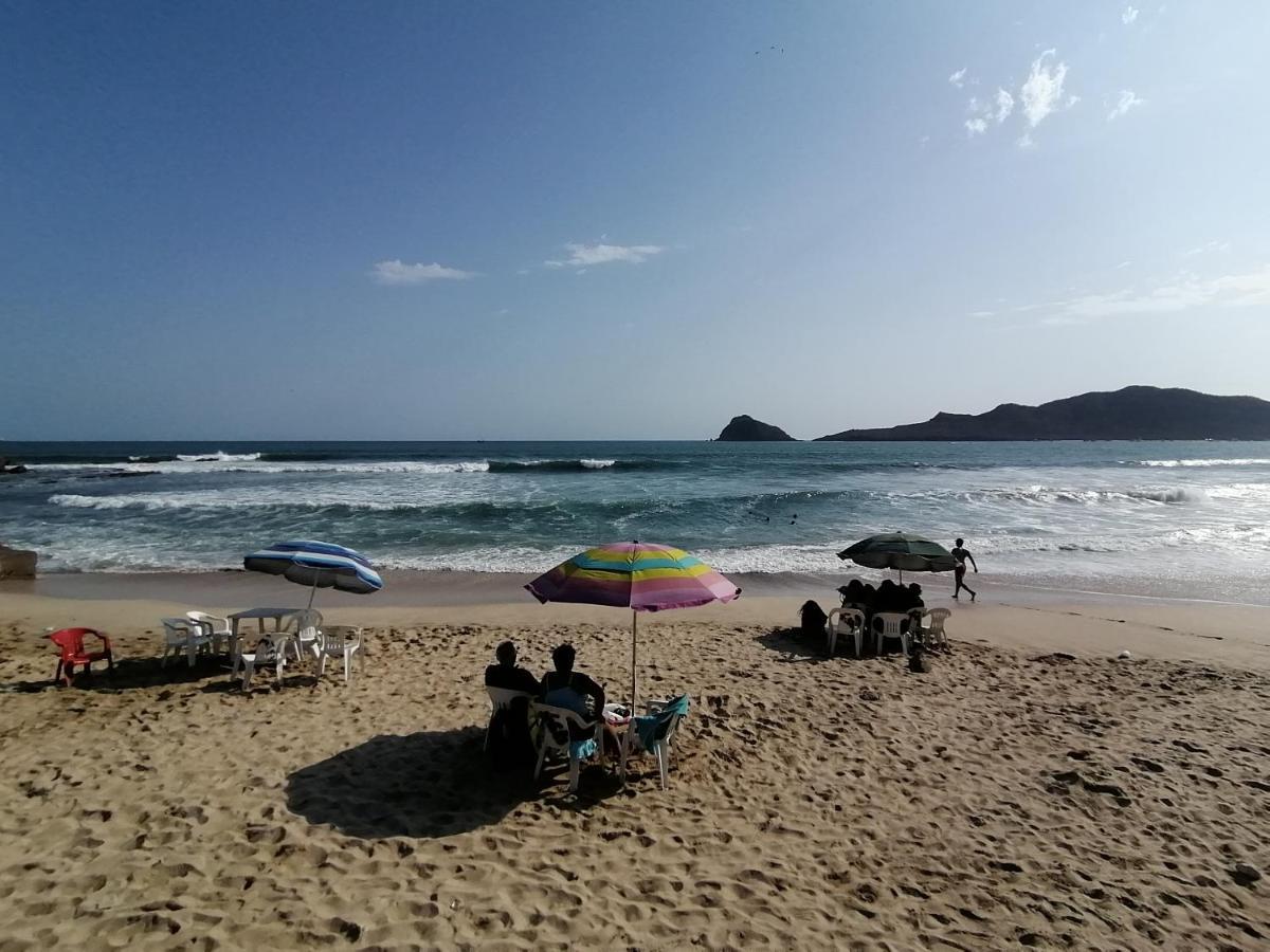 Bed and Breakfast Casa Dahlia 2 Mazatlán Zewnętrze zdjęcie