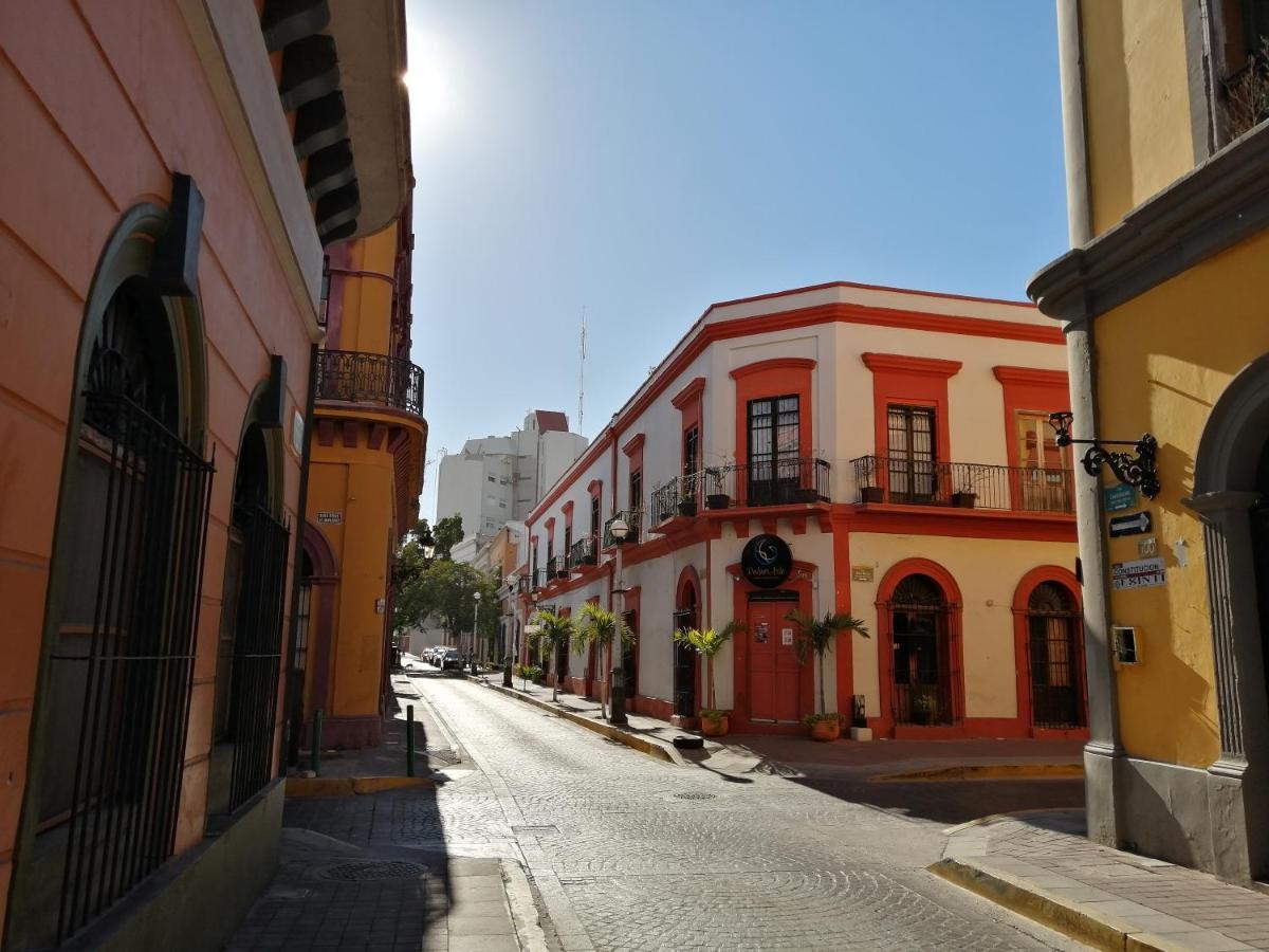 Bed and Breakfast Casa Dahlia 2 Mazatlán Zewnętrze zdjęcie